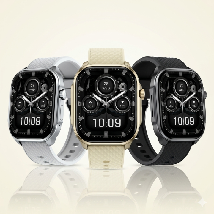 Watch 3 active