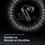 Oraimo SpaceBuds Ecouteurs